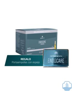 Endocare tensage ampollas 20 x 2 ml regalo portaampollas
