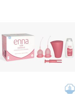 Enna Cycle starter copa menstrual kit
