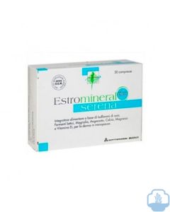 Estromineral serena plus 30 comprimidos