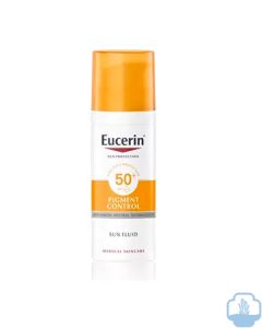 Eucerin sun pigment control fluido spf50