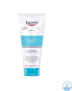 Eucerin After Sun Sensitive Relief Gel Cream 200 ml 