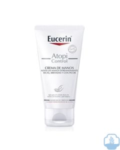 Eucerin Atopic Control crema de manos 75 ml