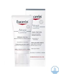 Eucerin Atopicontrol crema facial 50 ml 