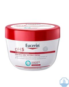 Eucerin pH5 crema gel ultraligera 350 ml 