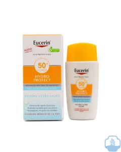 Eucerin Sun face hydro protect fluido SPF50 50 ml 