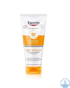 Eucerin Sun protector solar Gel Dry Touch Sensitive Protect SPF50+ 200 ml 