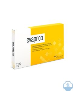 Evaprob 15 cápsulas  Adventia Pharma