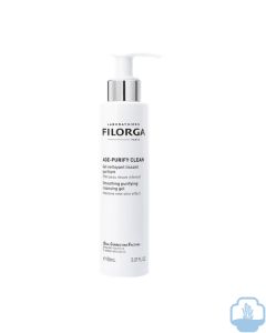 Filorga age purify clean gel limpiador facial 150ml