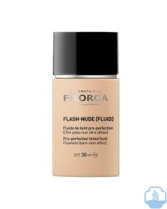 Filorga Flash Nude Maquillaje Fluido color 03 amber SPF30 30ml