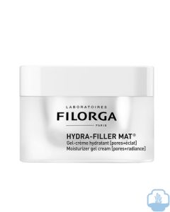 Filorga hydra-filler mat crema hidratante 50ml