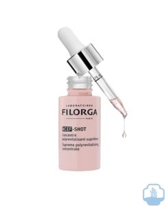 Filorga Ncef shot serum concentrado 15 ml