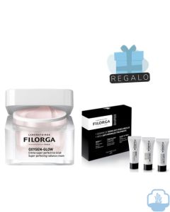 Filorga Oxygen-Glow Crema 50ml + Regalo Kit Filorga Tratamiento 1 Semana