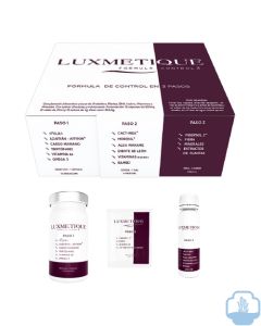Luxmetique formula control 3