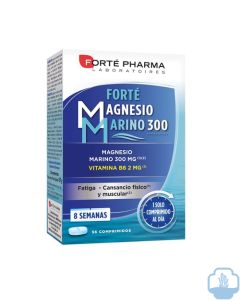 Forte pharma Forte MAG 300mg marino 56 comprimidos 