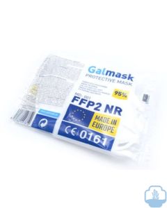 Galmask mascarilla ffp2 1 unidad