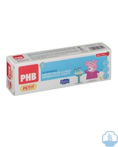 PHB Petit Peppa Pig Gel Dentífrico 75ml