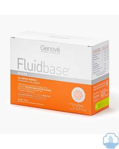 Genove Fluidbase Rederm colágeno bebible 20 sobres de 25 ml 