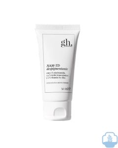 Gh NAM-TD despigmentante 50 ml