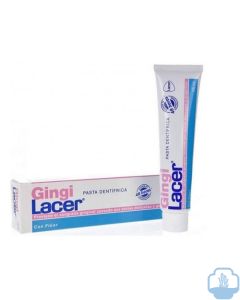 Gingilacer pasta dentífrica 75 ml