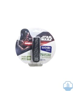 Goibi pulsera mosquitis de Citronela nature Star Wars Yoda 1 unidad