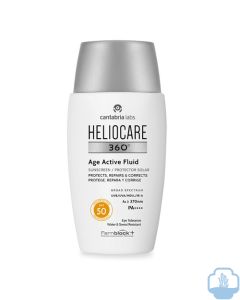Heliocare 360 Age Active Fluid 50ml
