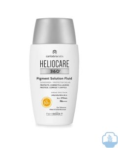 Heliocare 360 pigment solution 
