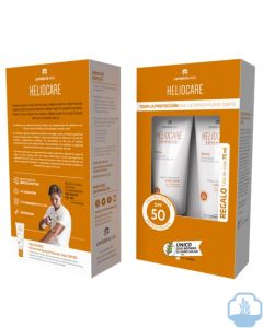 Heliocare Advanced spray SPF 50 200 ml + regalo Heliocare Advanced spray SPF 50 75 ml