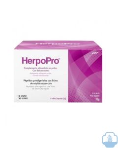 HerpoPro 6 sobres