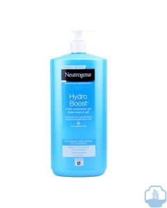 Neutrogena hydroboost gel crema hidratante 750ml