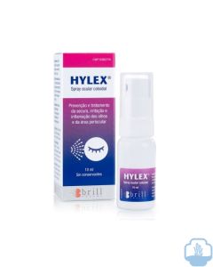 Hylex Spray Ocular 10 ml