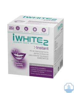 I White instant 2 kit blanqueamiento dental 