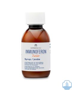 Inmunoferon jarabe niños 150 ml