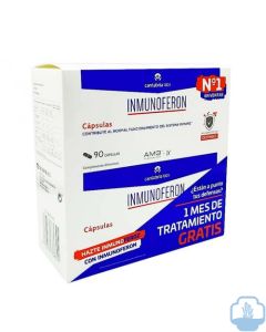 Inmunoferon pack duplo 2x90 cápsulas