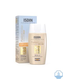 Isdin Fusion water color light SPF50 50 ml