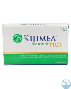 Kijimea colón irritable Pro 28 cápsulas 