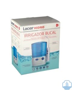 Lacer hidro irrigador bucal electrico