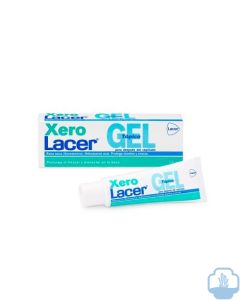 Lacer Xerolacer gel tópico 50 ml