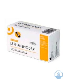 Lephademodex 30 Toallitas Esteriles