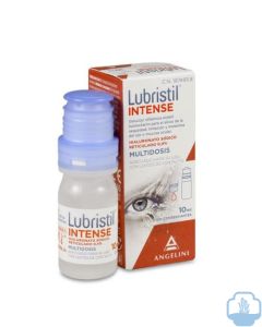 Lubristil intense multidosis 10 ml 