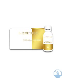 Luxmetique fórmula Hyagold 15 viales 30 ml