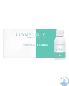 Luxmetique fórmula Drenox 15 viales