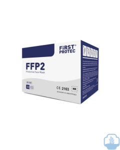 Mascarilla ffp2 5 capas first protect caja 50 unds
