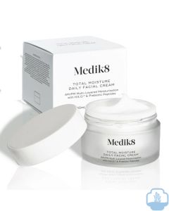 Medik8 Total moisture Daily facial cream 50 ml 