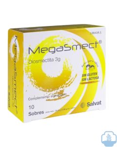 Megasmect 10 sobres