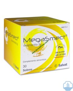 Megasmect 30 sobres 