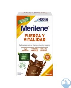 Meritene chocolate 450 g
