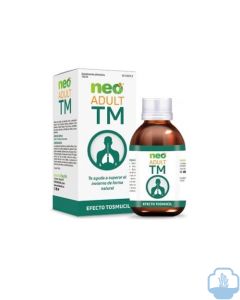 Neo adult TM tosmucil jarabe 150 ml 