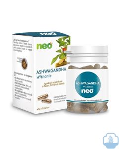 Neo Ashwagandha 45 cápsulas
