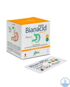 NeoBianacid pediatric 36 sobres granulados
