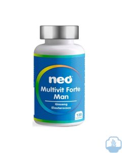 Neo multivit forte man 120 comprimidos
